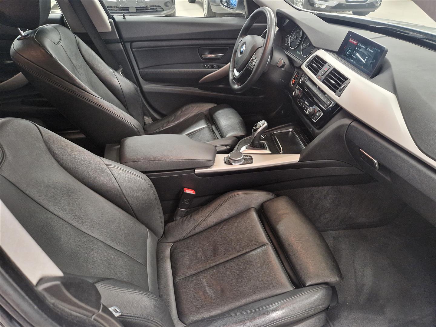 BMW 320 Gran Turismo 2018