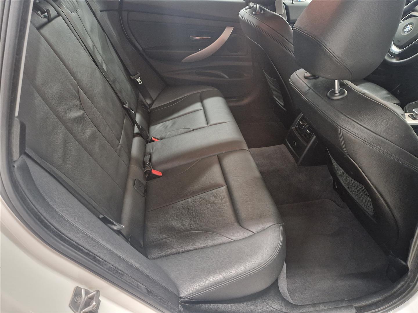 BMW 320 Gran Turismo 2018