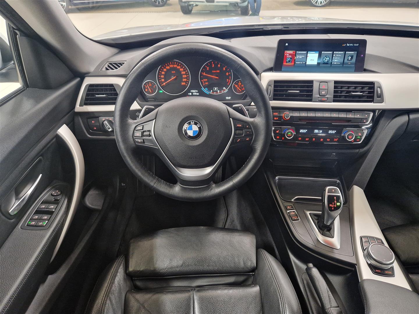 BMW 320 Gran Turismo 2018