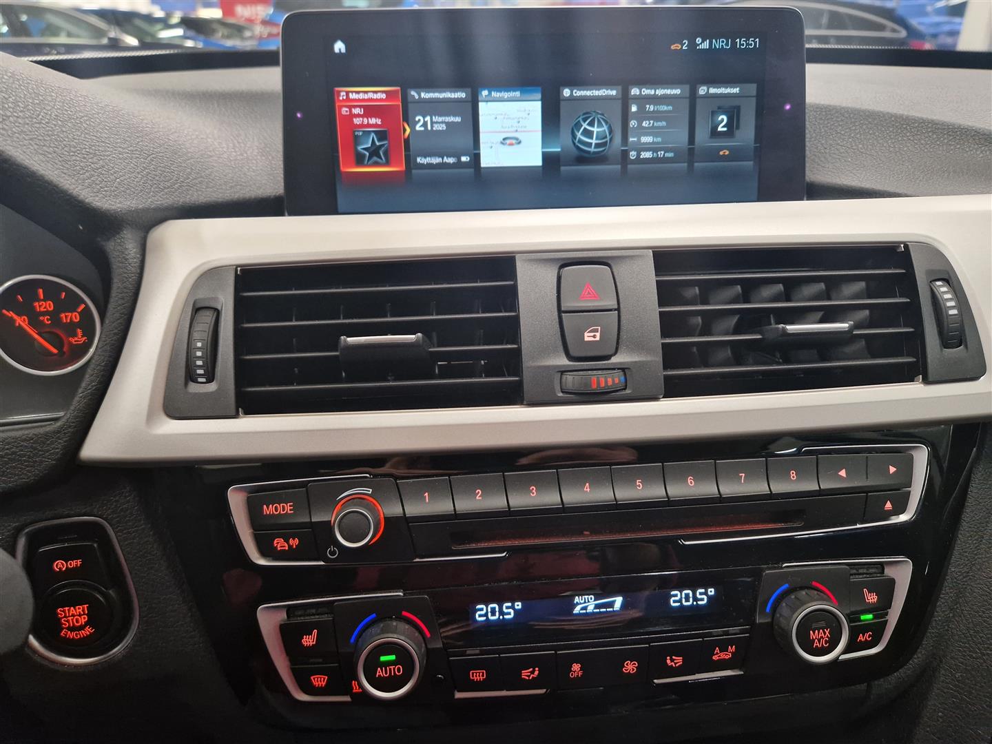 BMW 320 Gran Turismo 2018