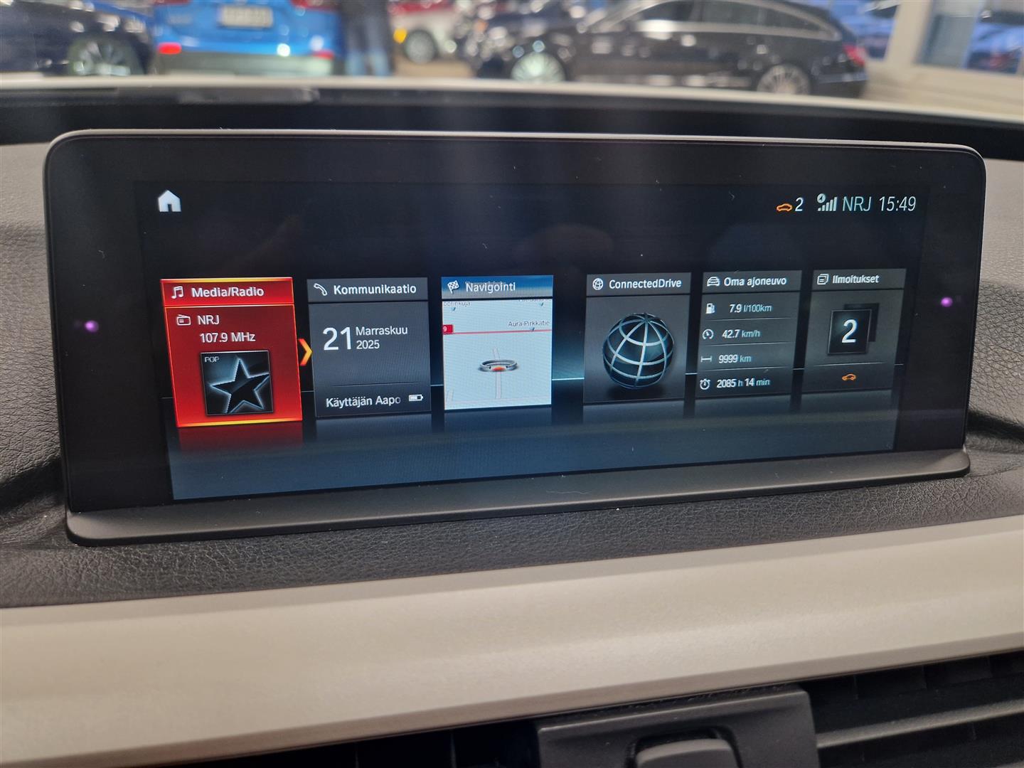 BMW 320 Gran Turismo 2018