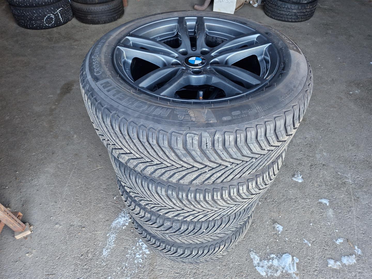 BMW 320 Gran Turismo 2018