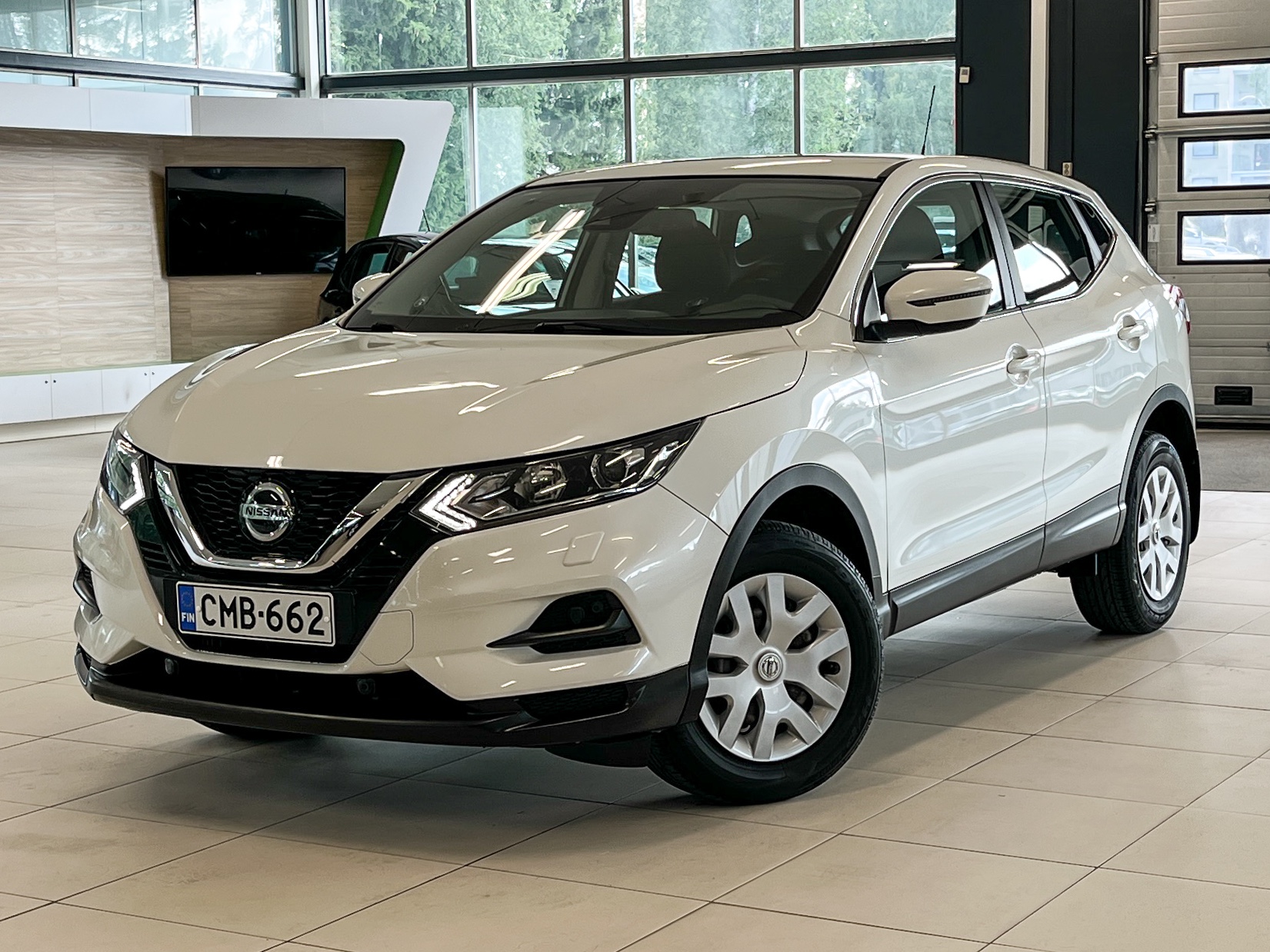 Nissan Qashqai 2019