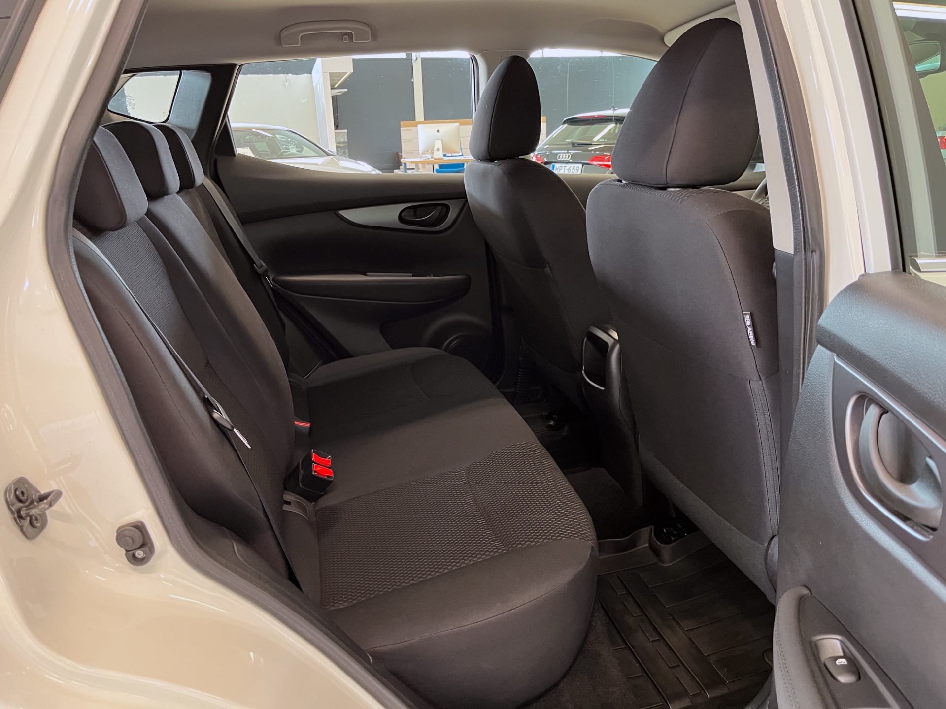 Nissan Qashqai 2019
