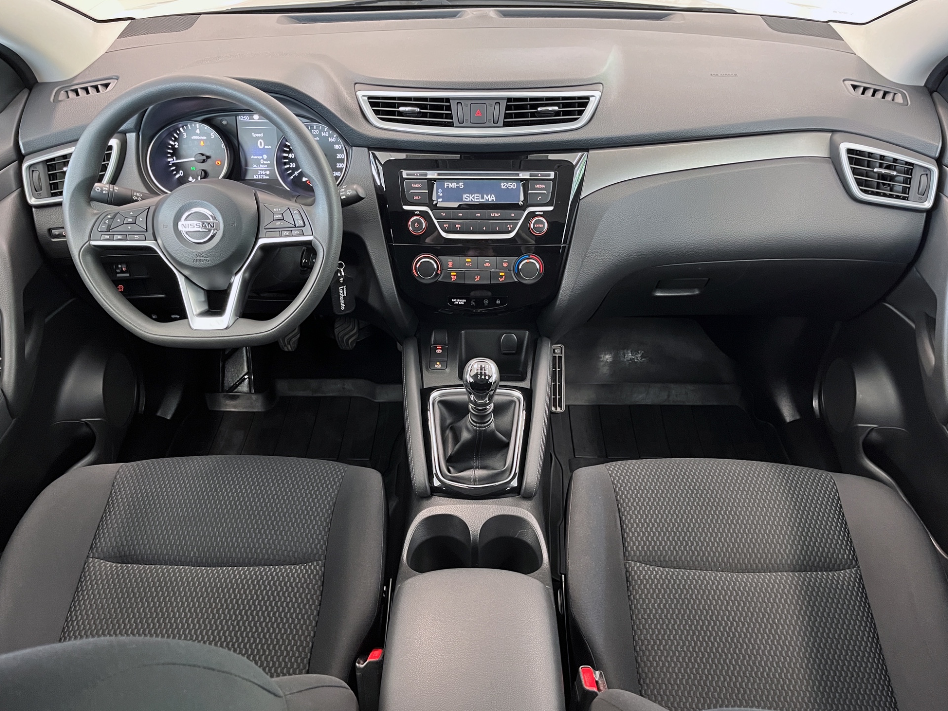 Nissan Qashqai 2019