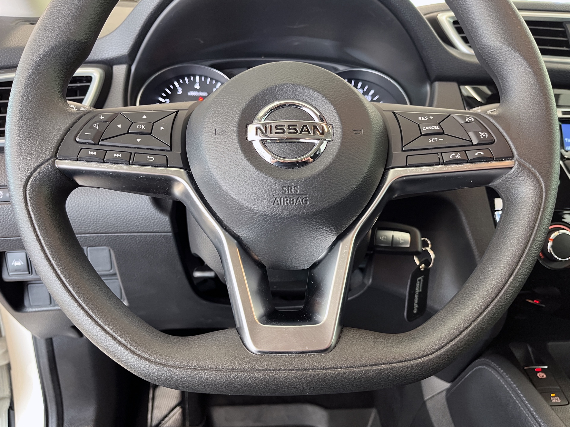 Nissan Qashqai 2019