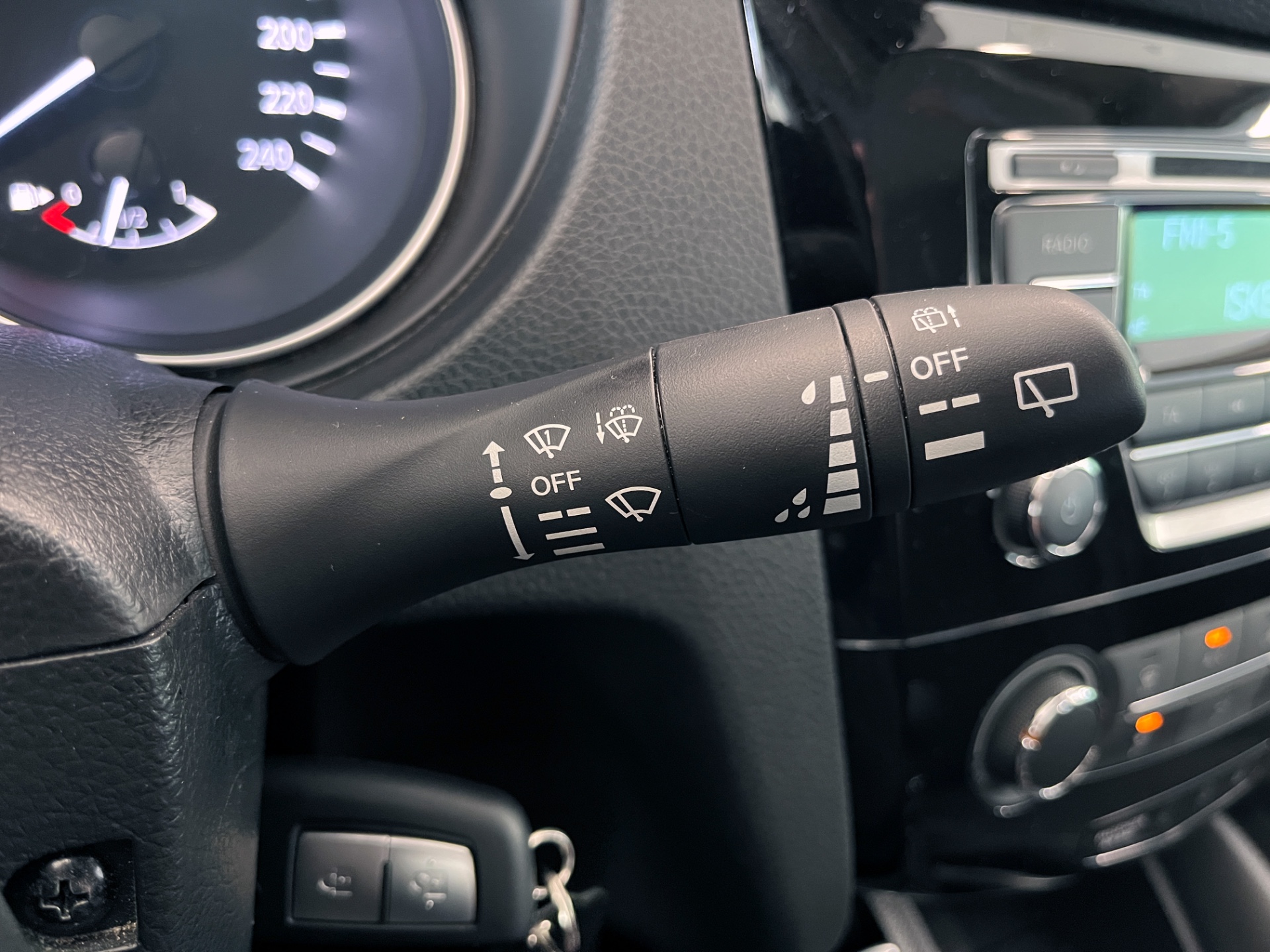 Nissan Qashqai 2019