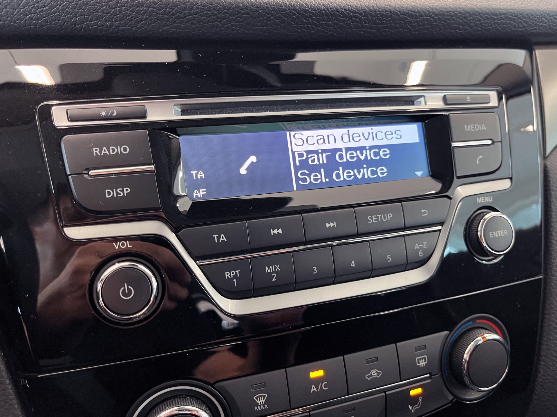 Nissan Qashqai 2019