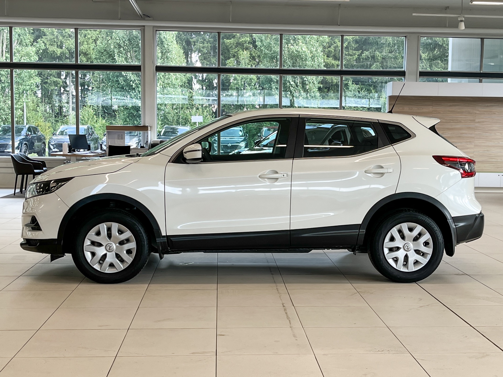 Nissan Qashqai 2019