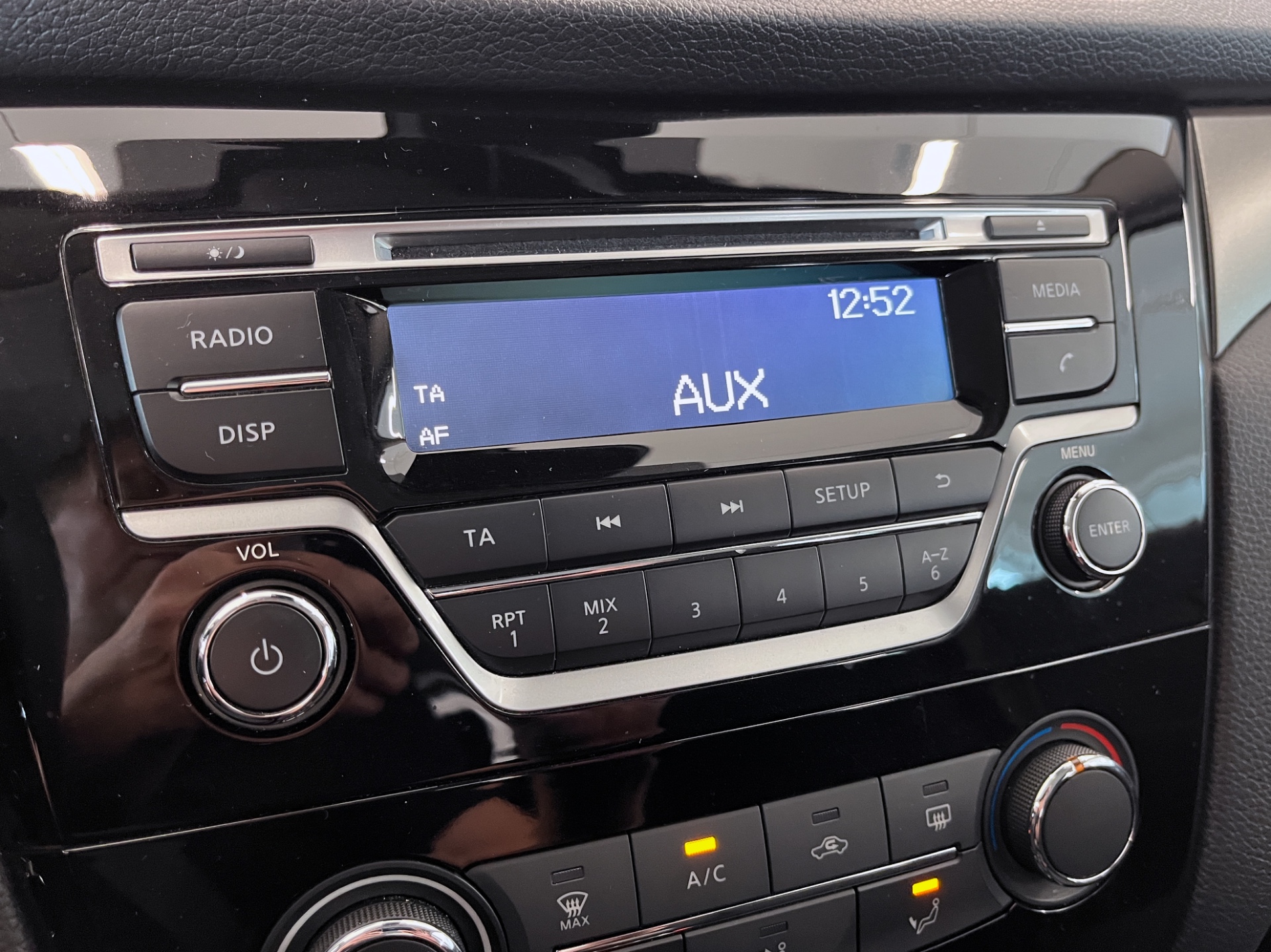 Nissan Qashqai 2019