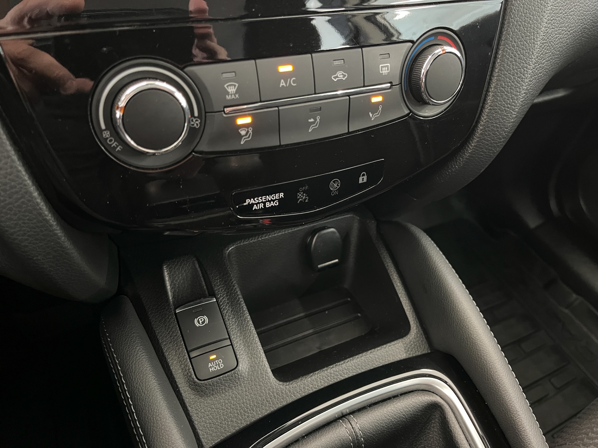 Nissan Qashqai 2019