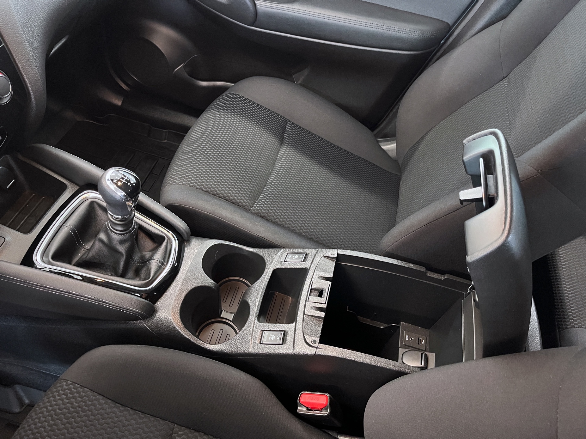 Nissan Qashqai 2019