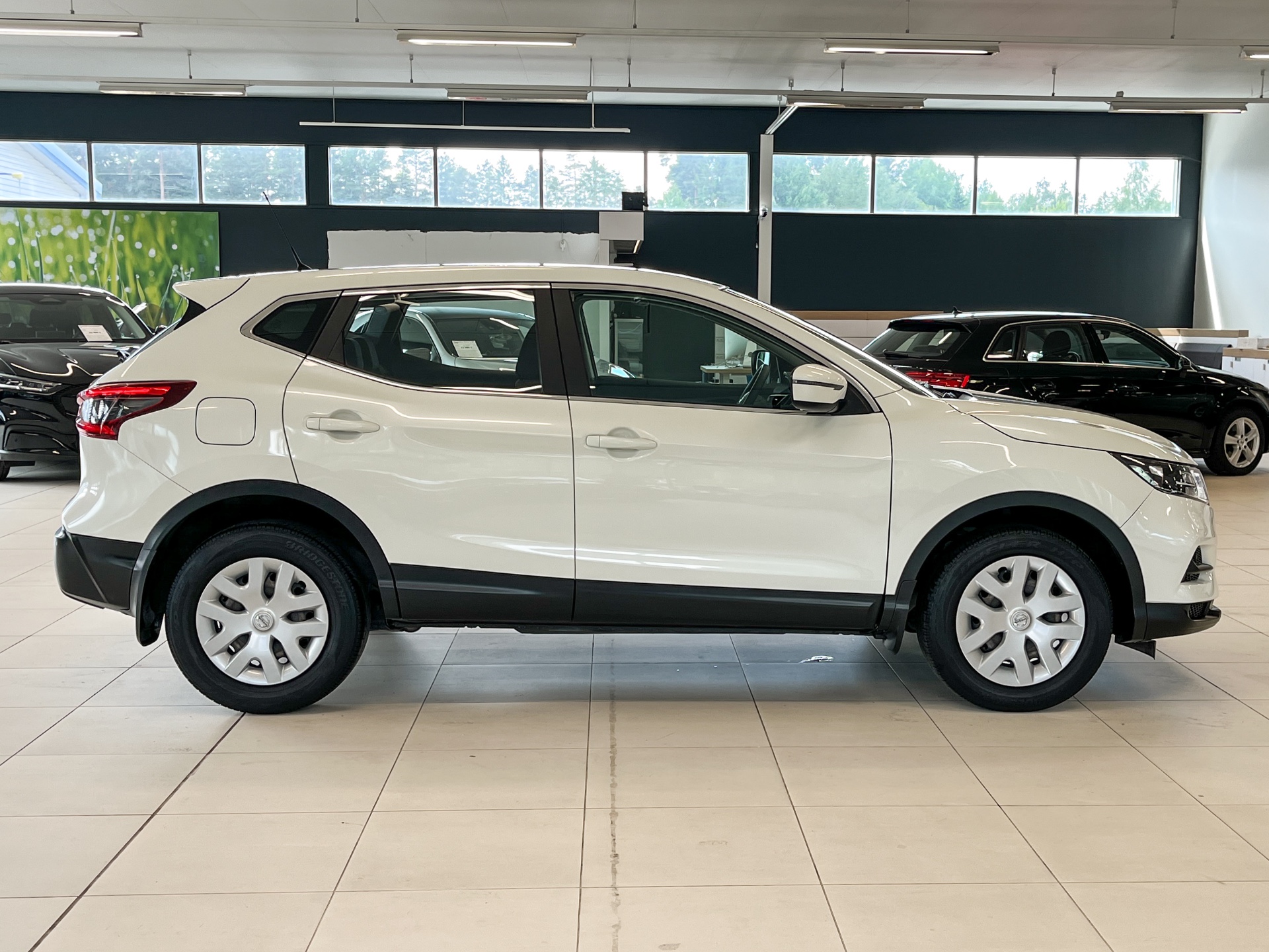Nissan Qashqai 2019