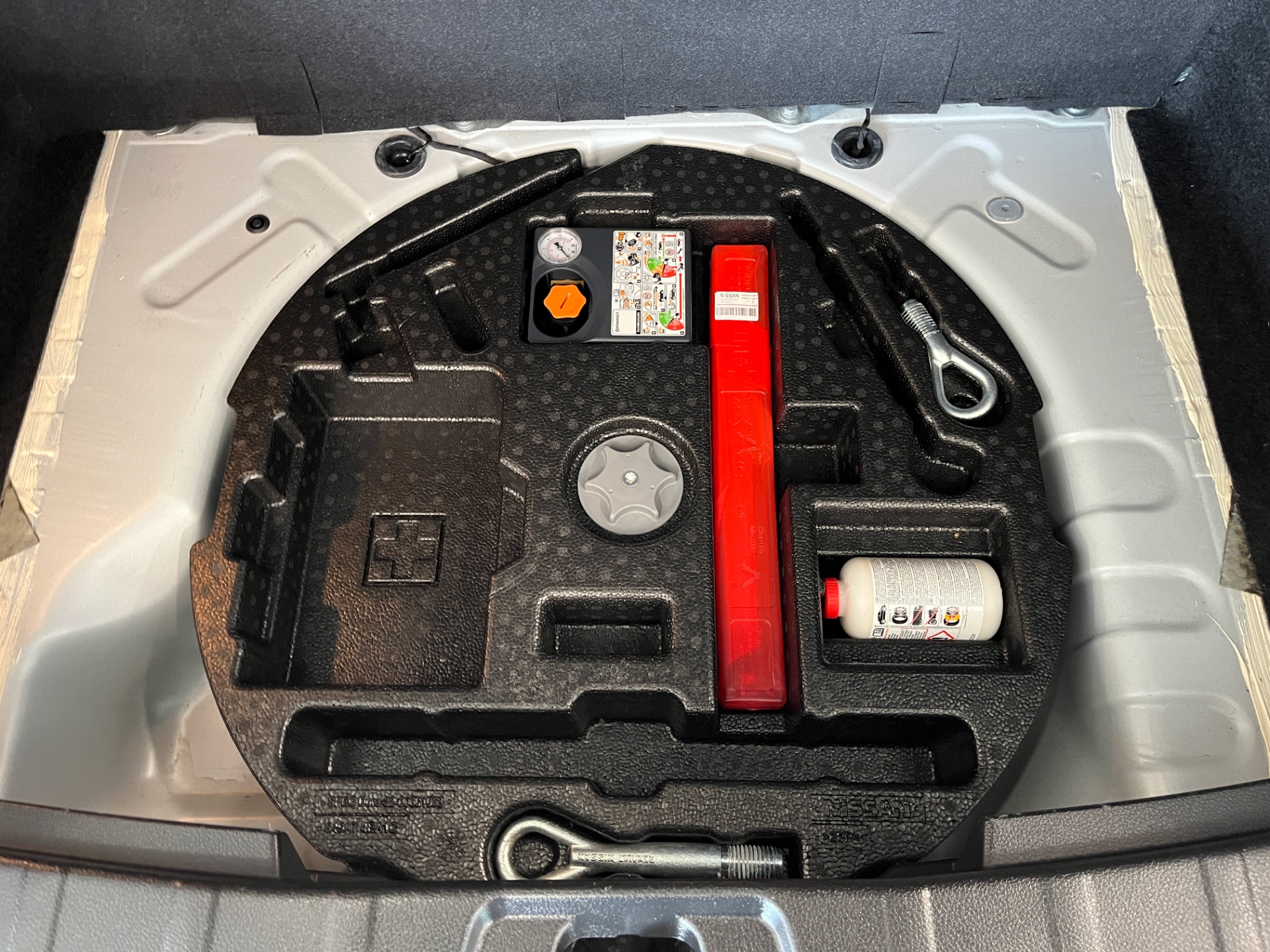 Nissan Qashqai 2019