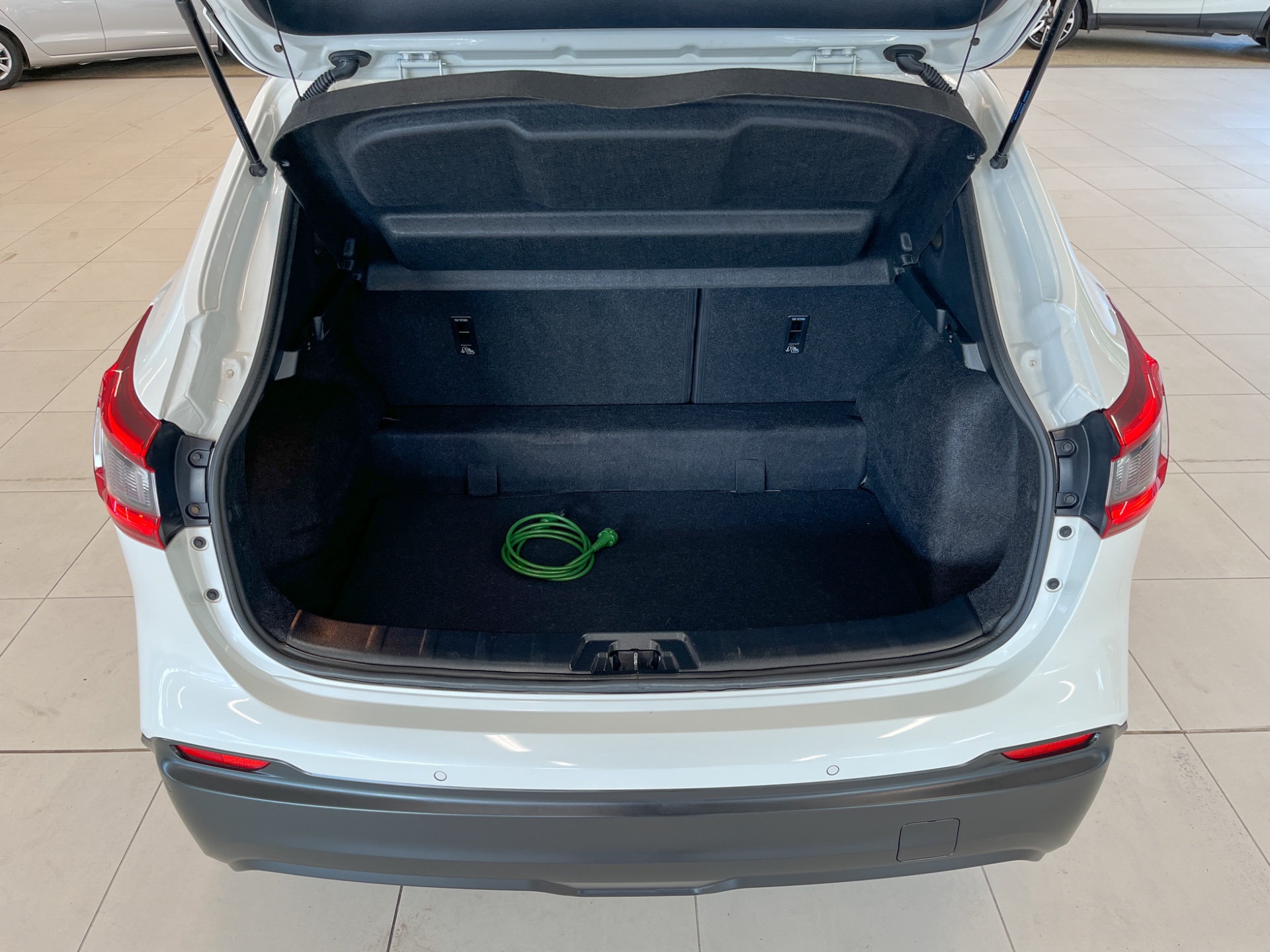Nissan Qashqai 2019