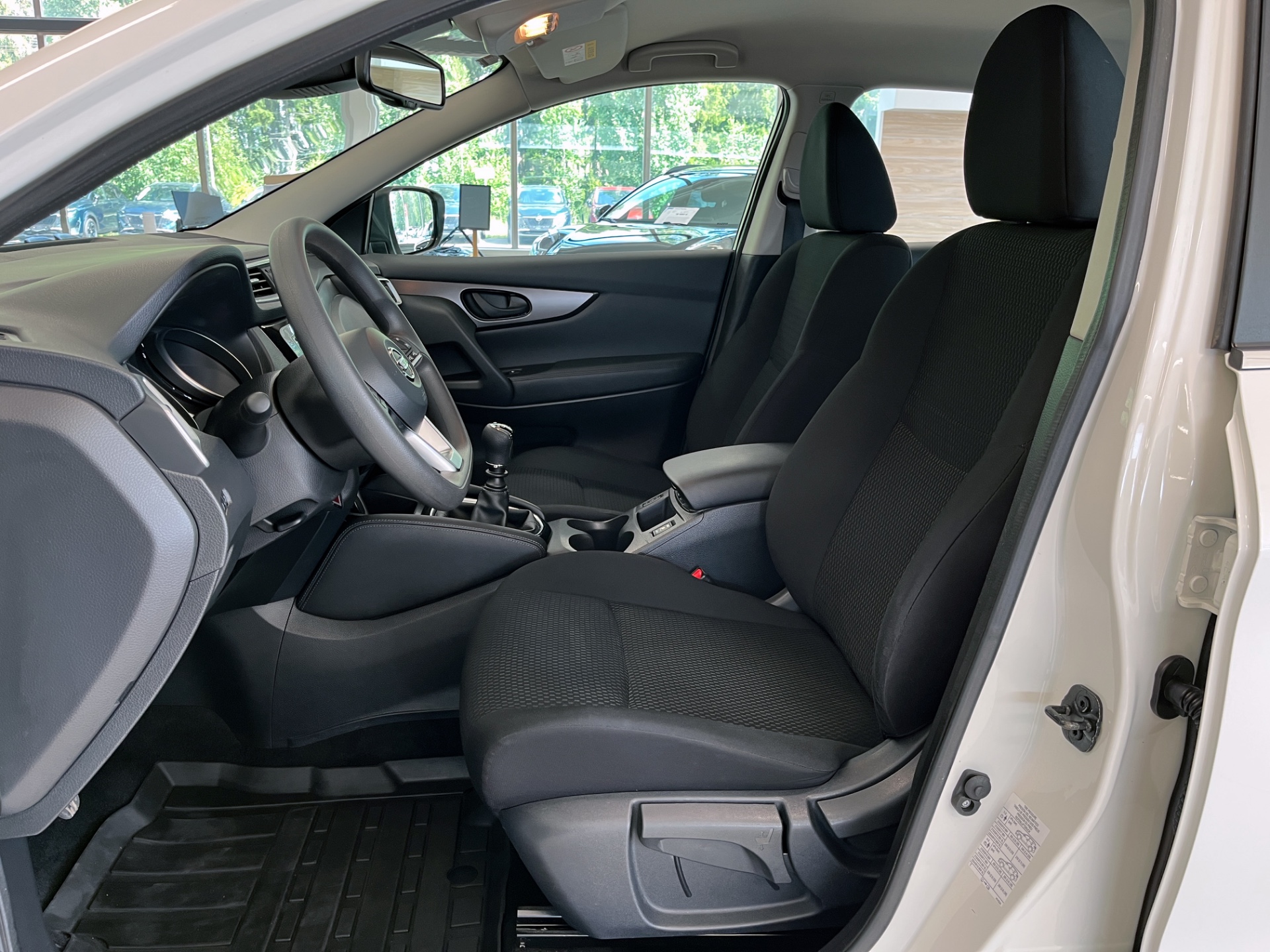 Nissan Qashqai 2019