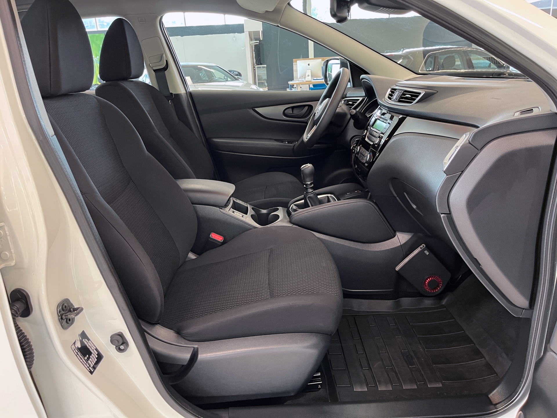 Nissan Qashqai 2019