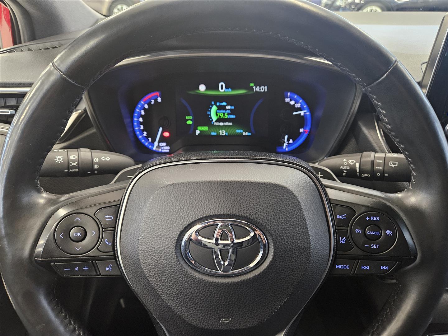 Toyota Corolla 2019