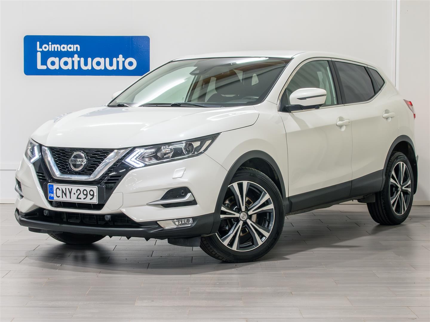 Nissan Qashqai 2020