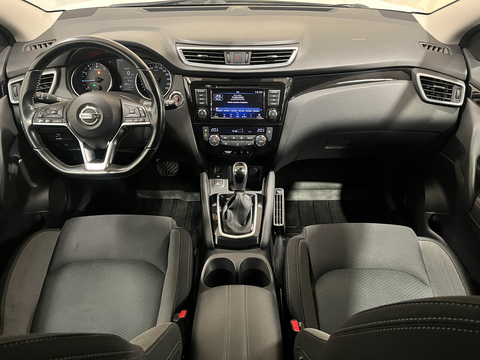 Nissan Qashqai 2020