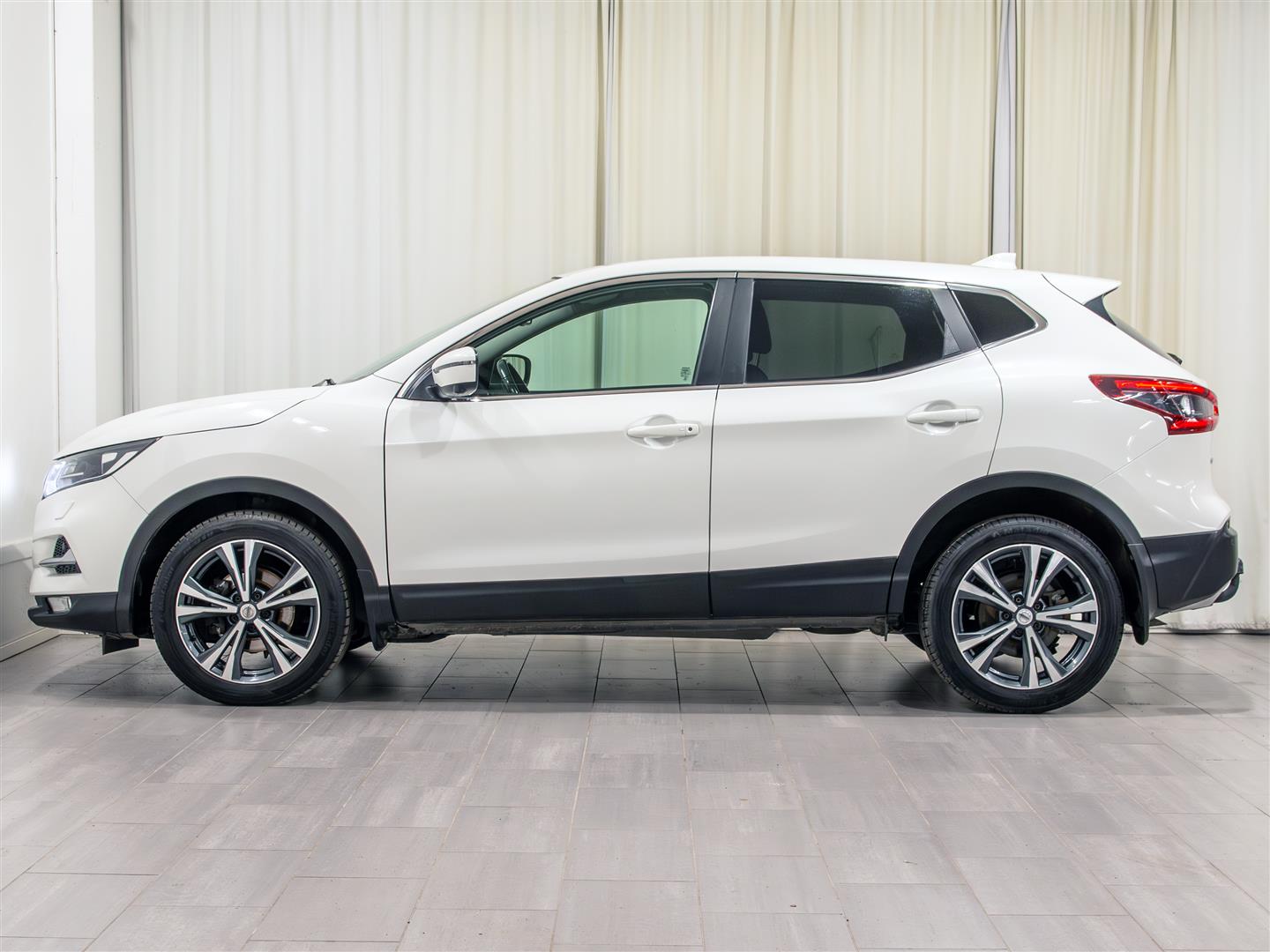 Nissan Qashqai 2020