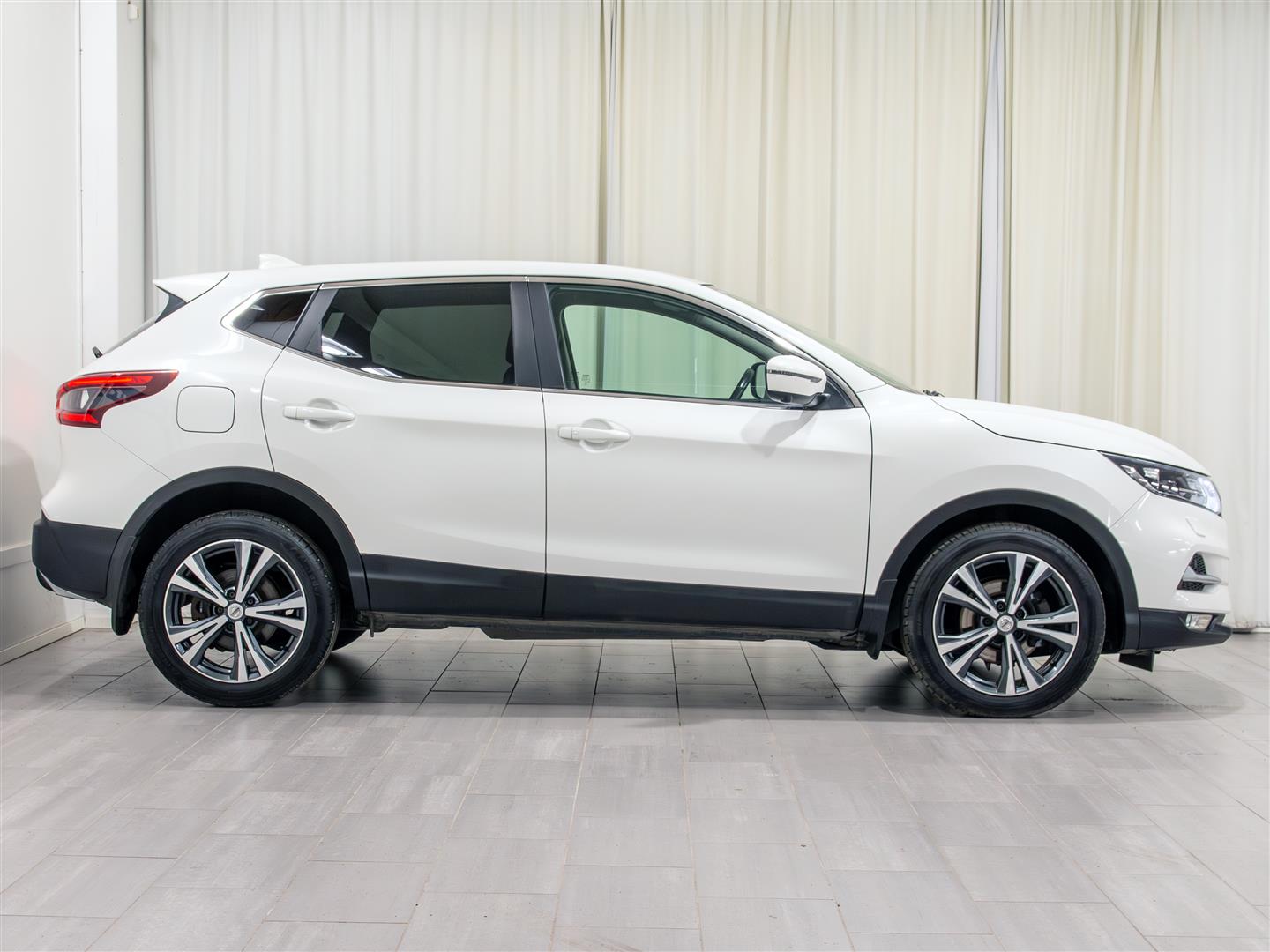 Nissan Qashqai 2020