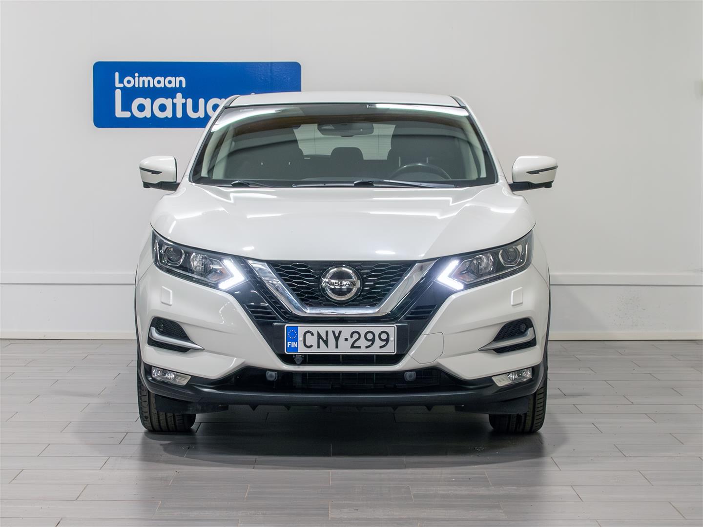 Nissan Qashqai 2020