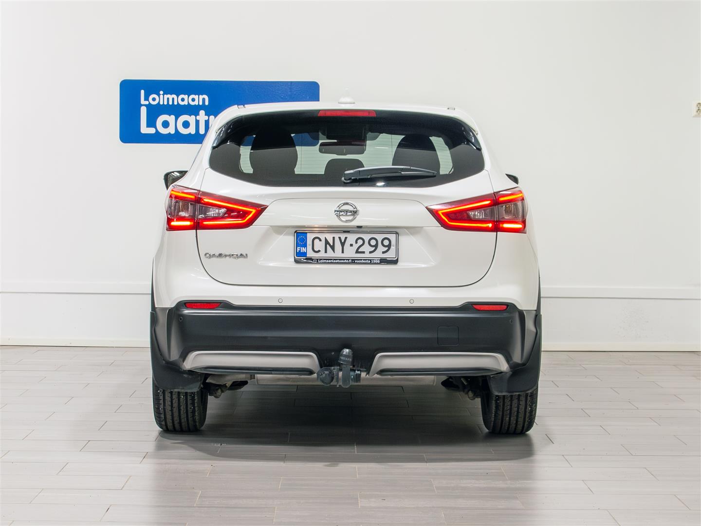 Nissan Qashqai 2020
