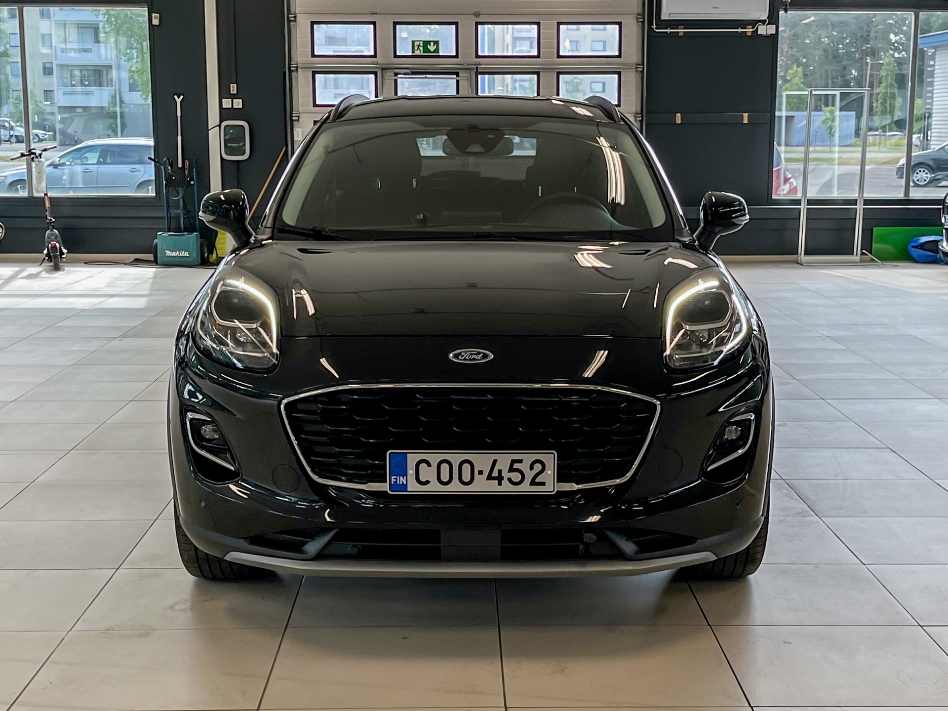 Ford Puma 2020, kuva 4/32