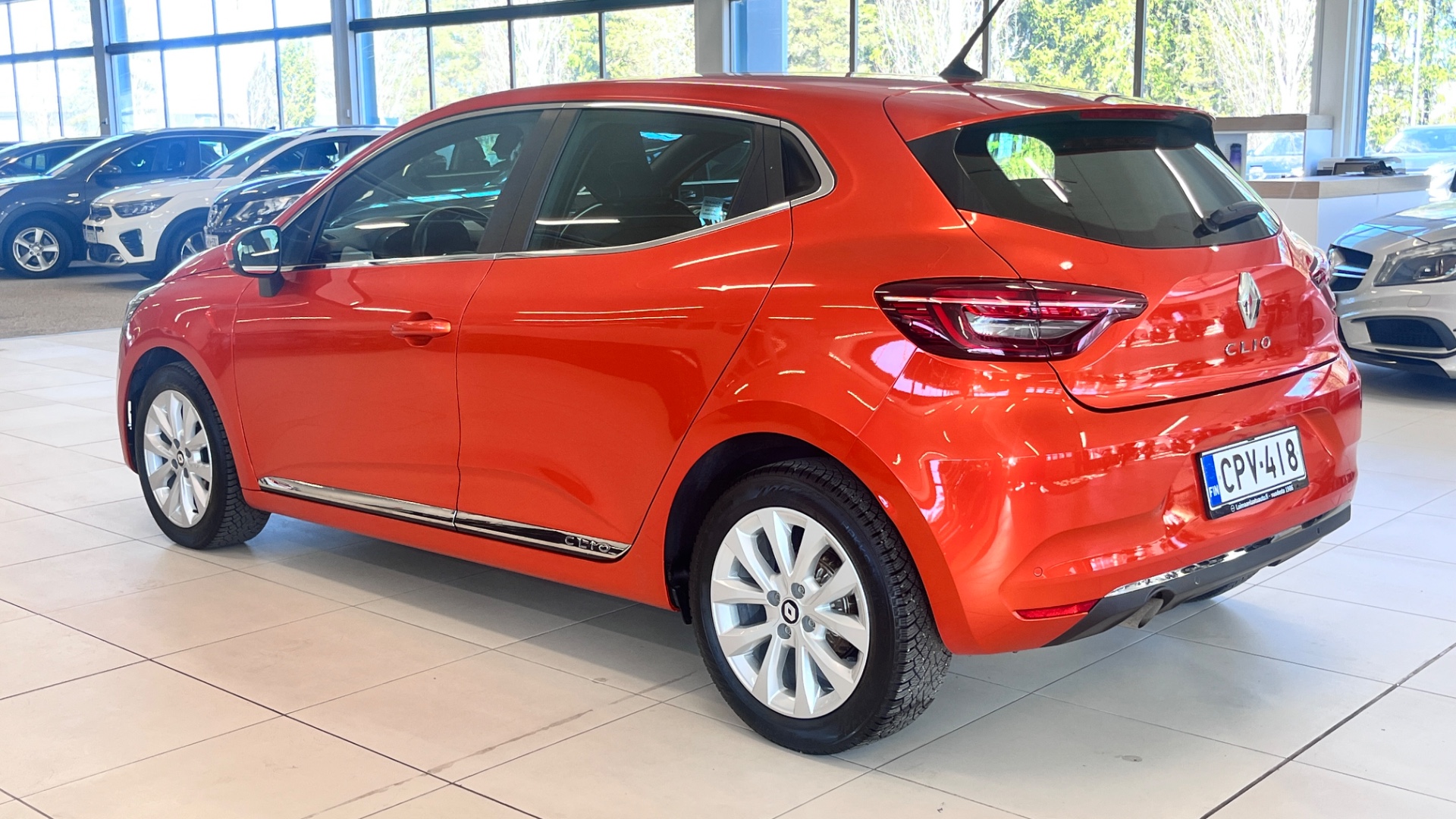 Renault Clio 2022