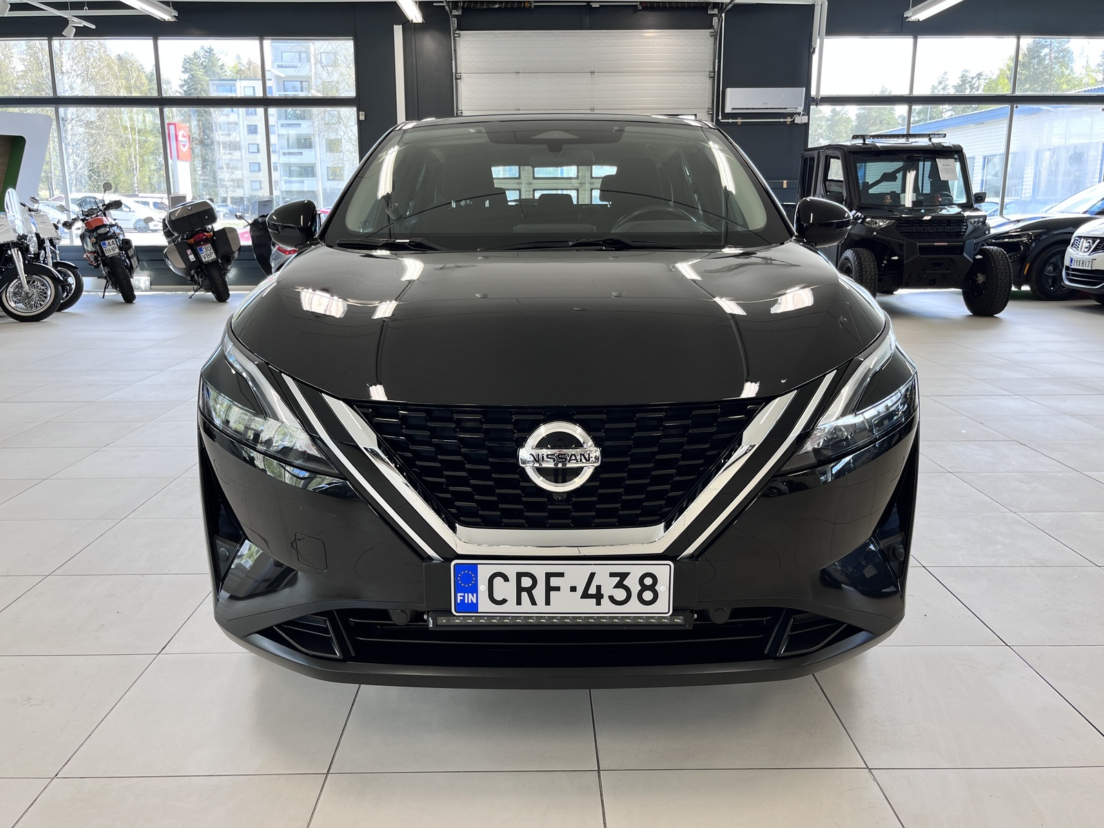 Nissan Qashqai 2022, kuva 2/28