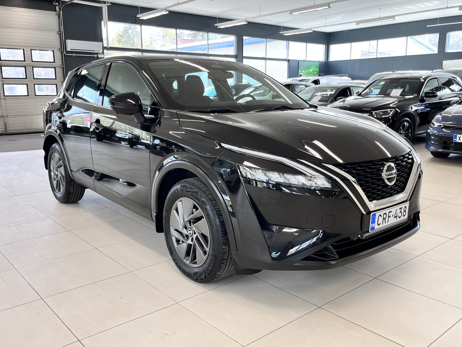 Nissan Qashqai 2022, kuva 3/28
