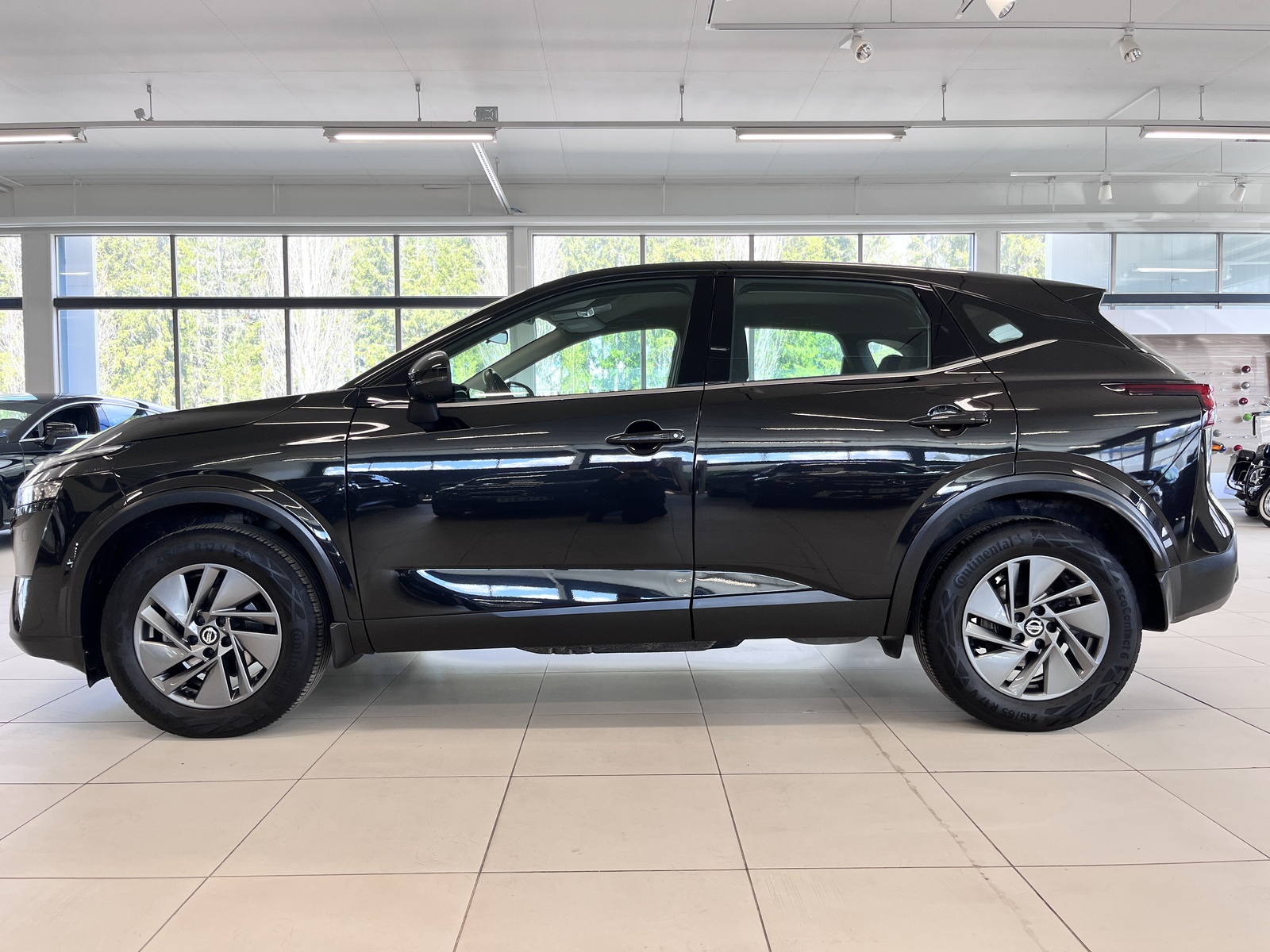 Nissan Qashqai 2022, kuva 4/28