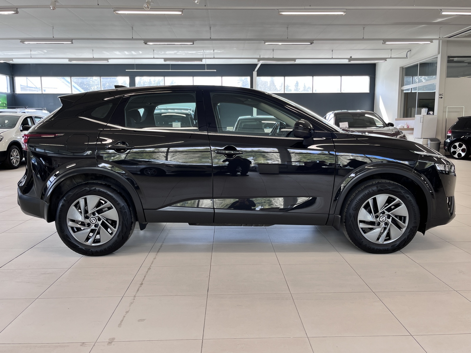 Nissan Qashqai 2022, kuva 5/28