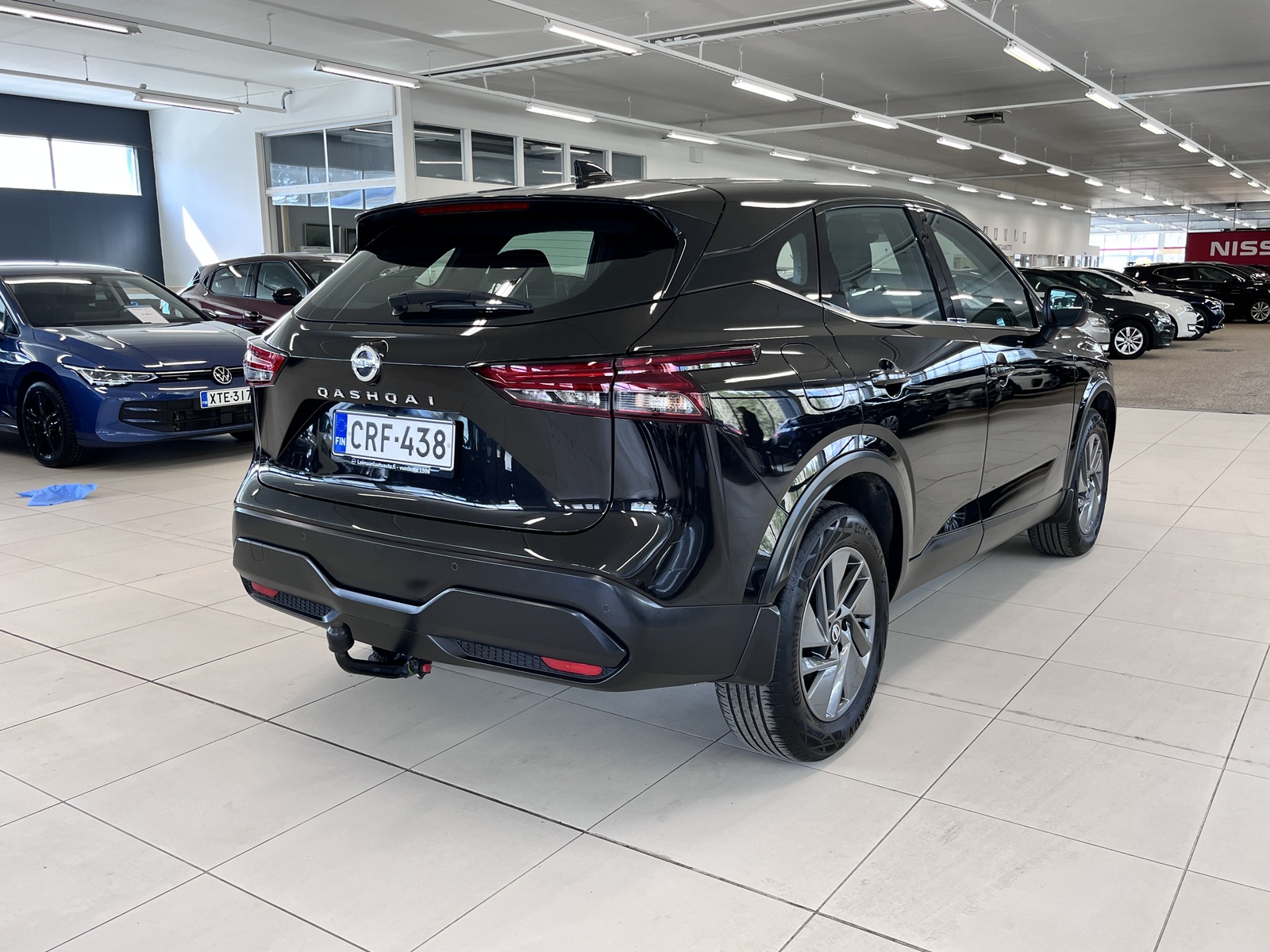 Nissan Qashqai 2022, kuva 6/28