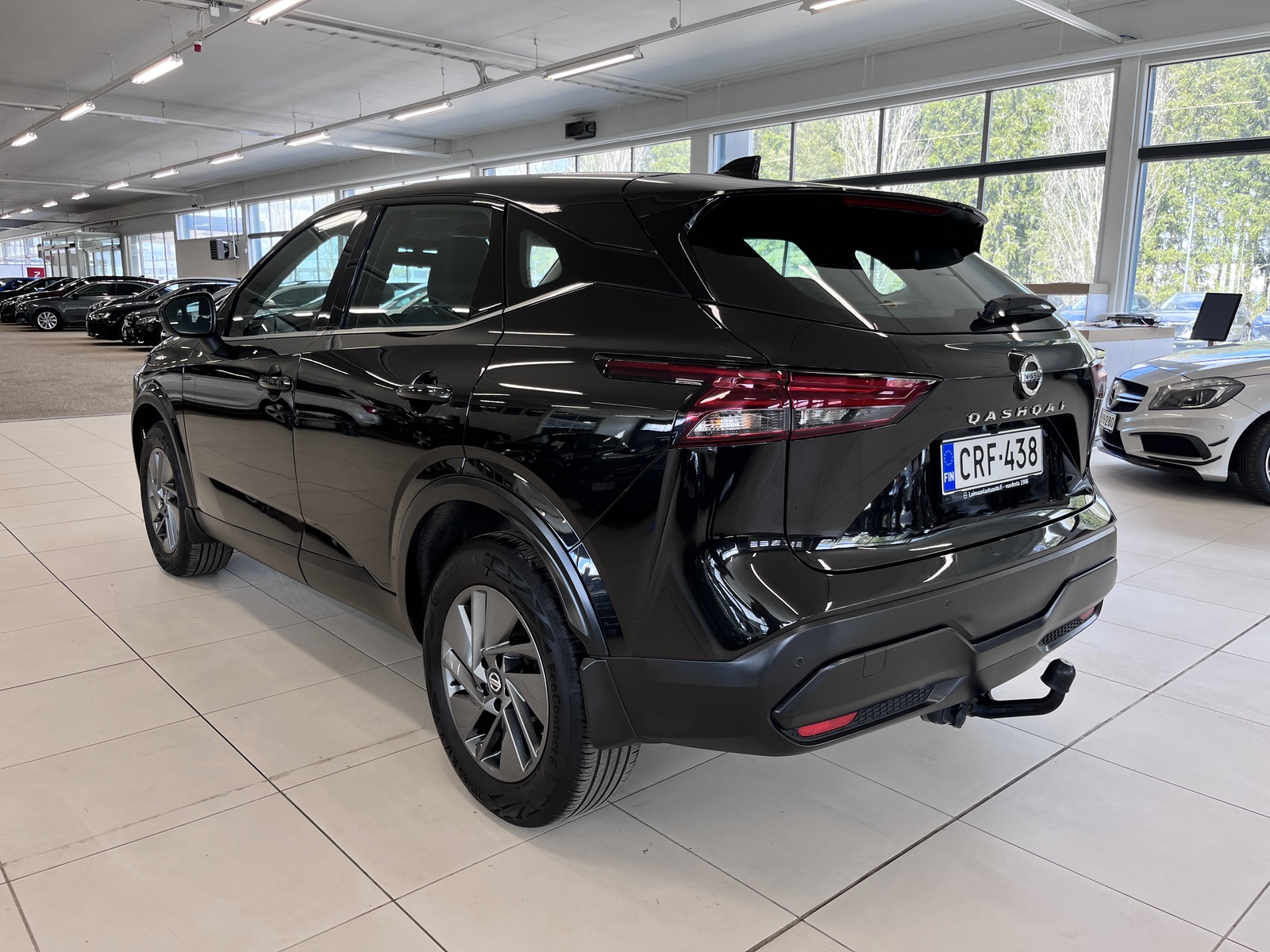 Nissan Qashqai 2022, kuva 7/28