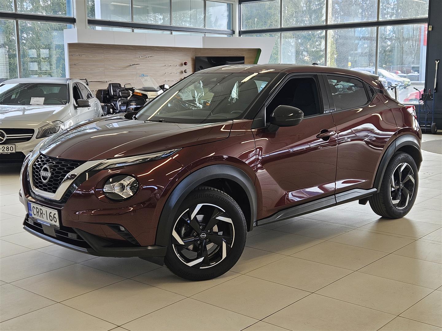 Nissan Juke 2023