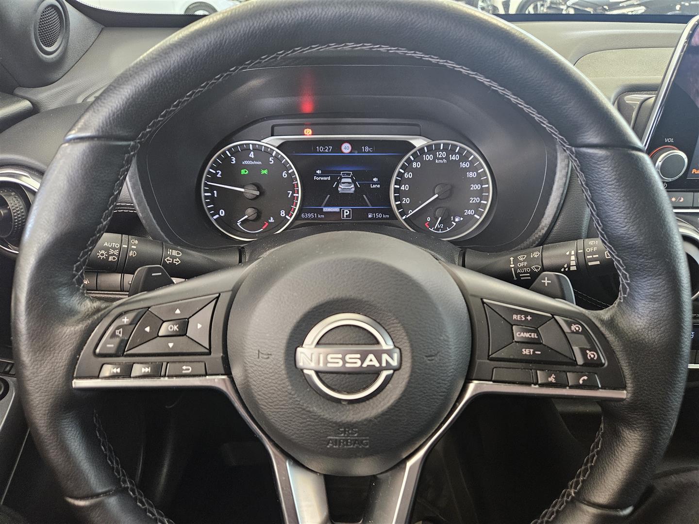 Nissan Juke 2023