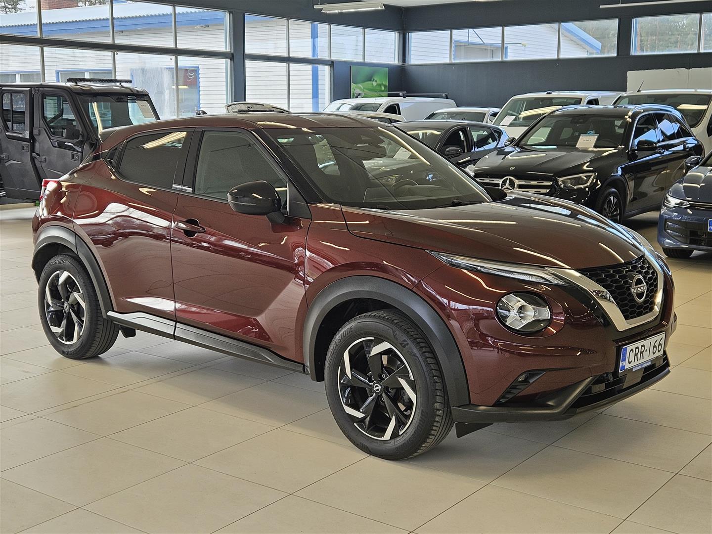 Nissan Juke 2023