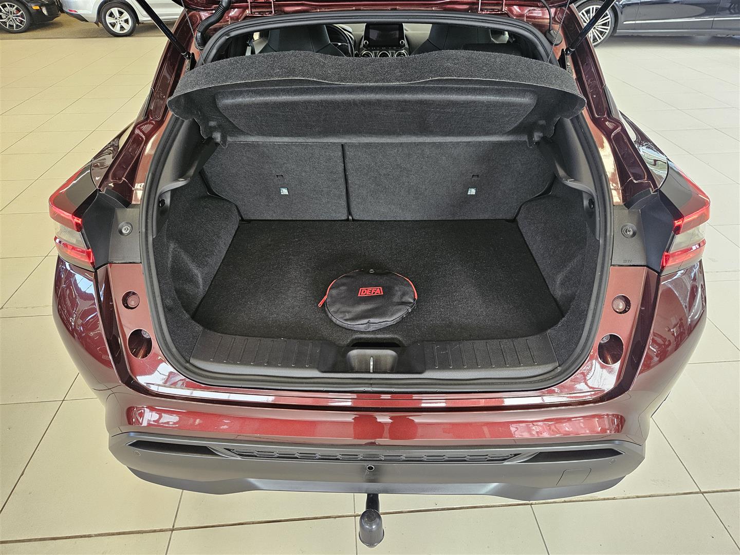 Nissan Juke 2023