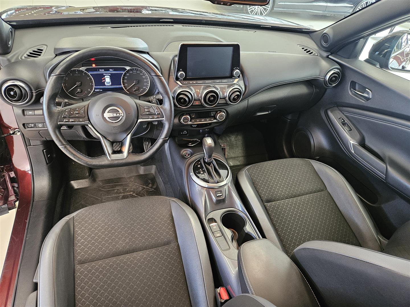 Nissan Juke 2023
