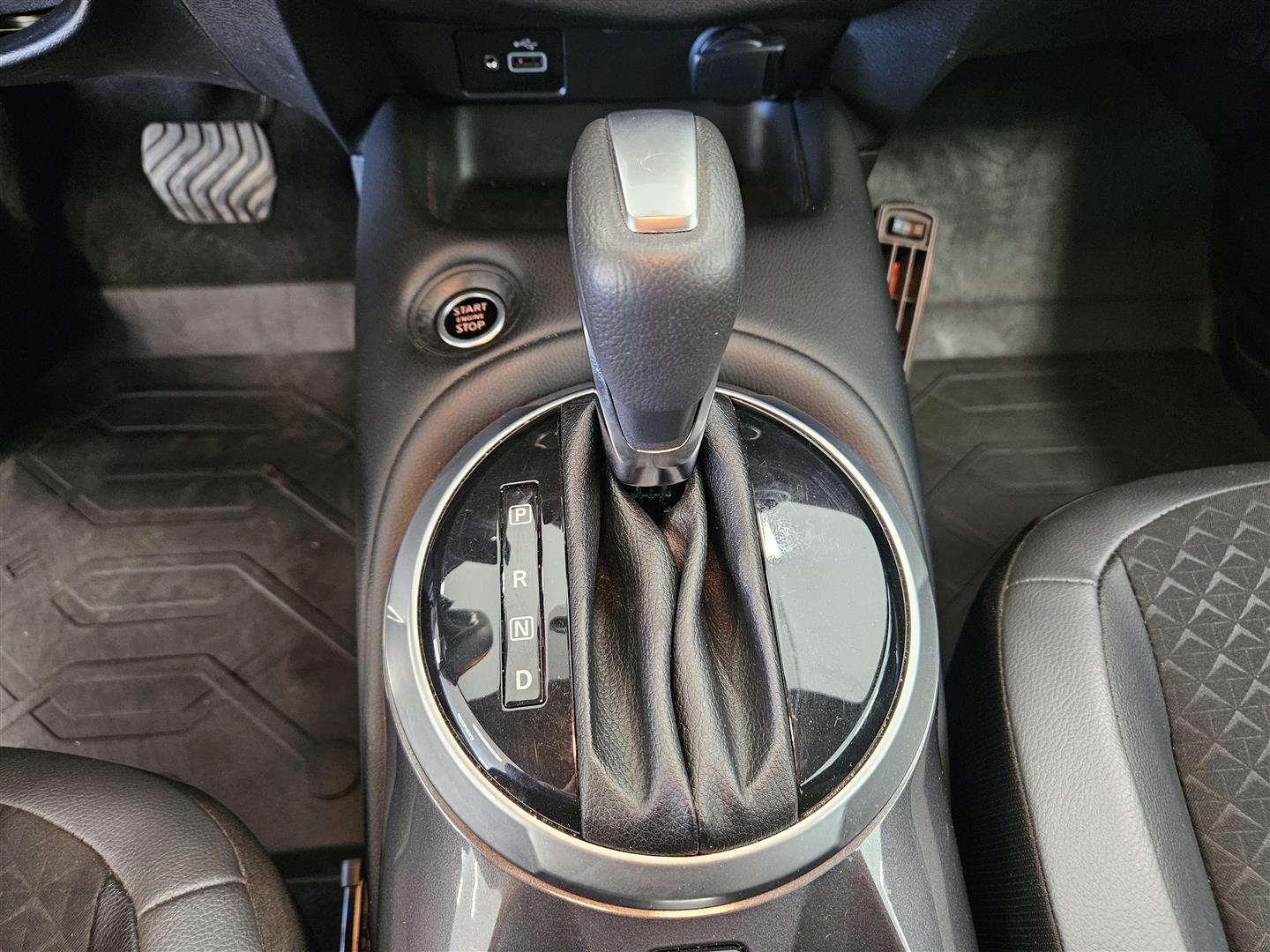 Nissan Juke 2023