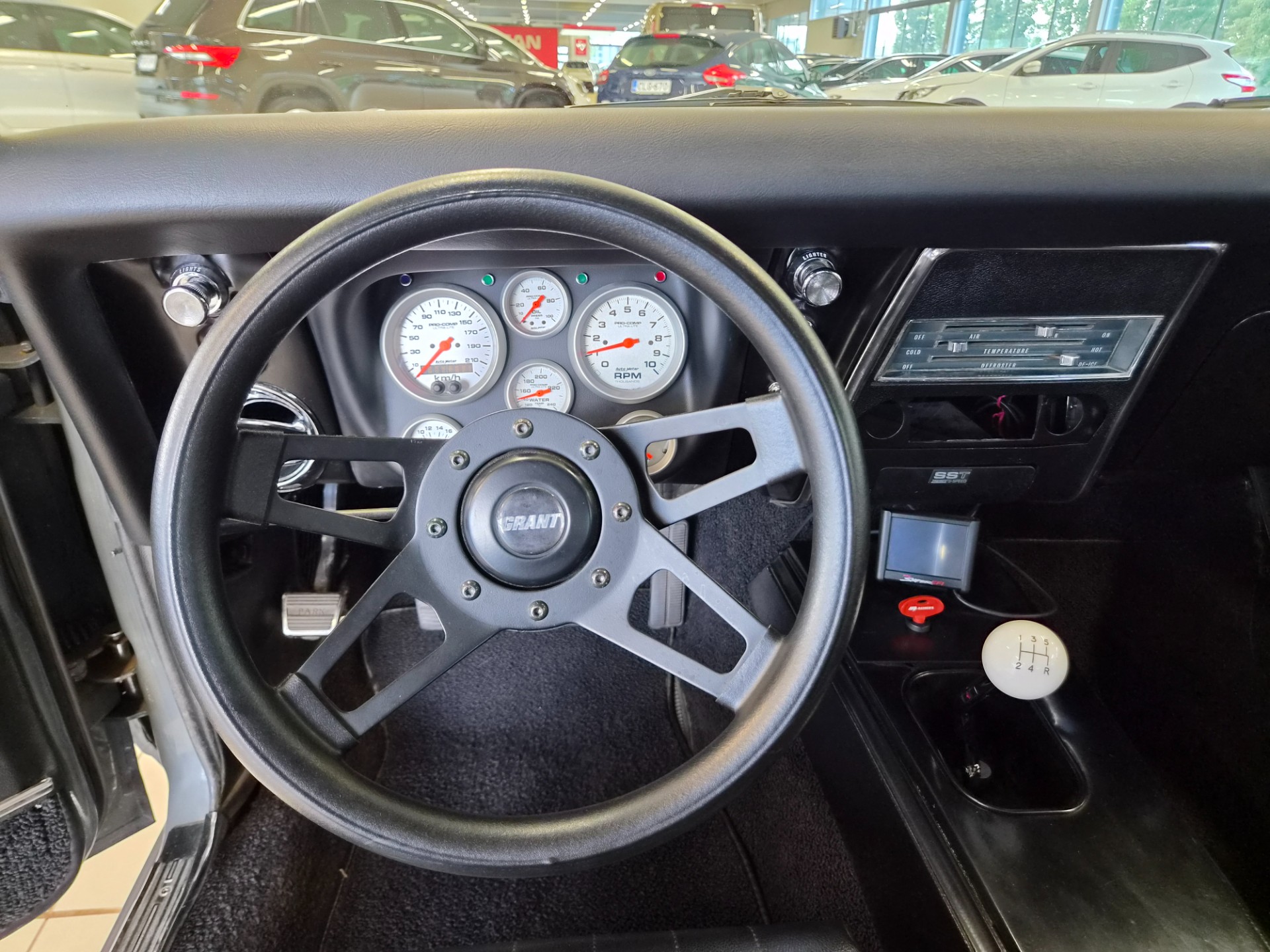 Pontiac Firebird 1968