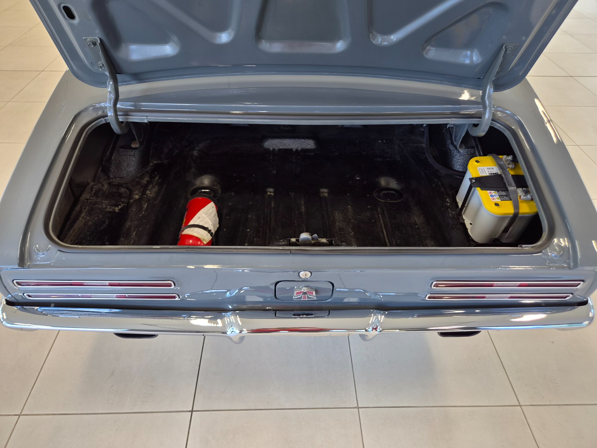 Pontiac Firebird 1968