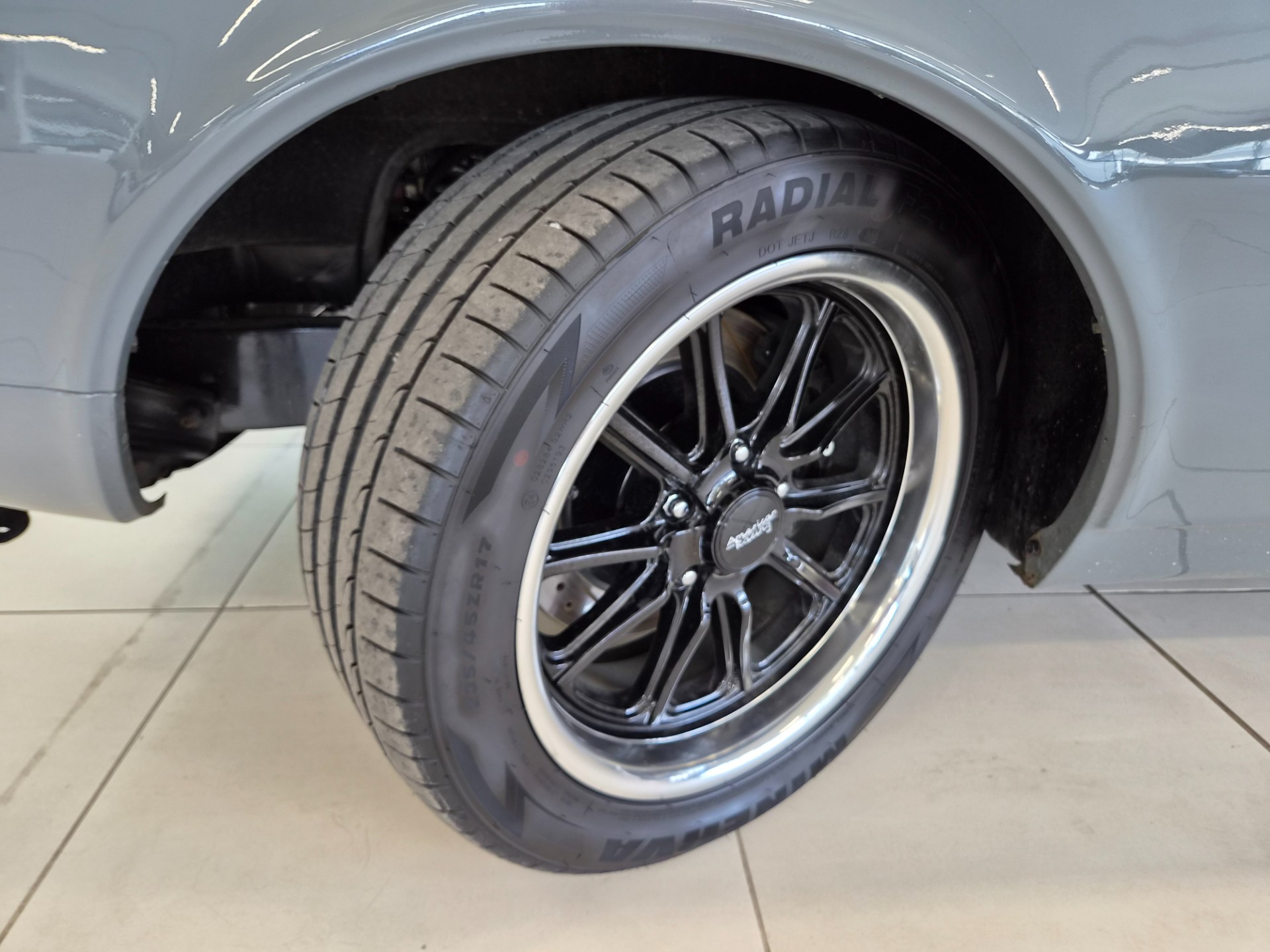 Pontiac Firebird 1968