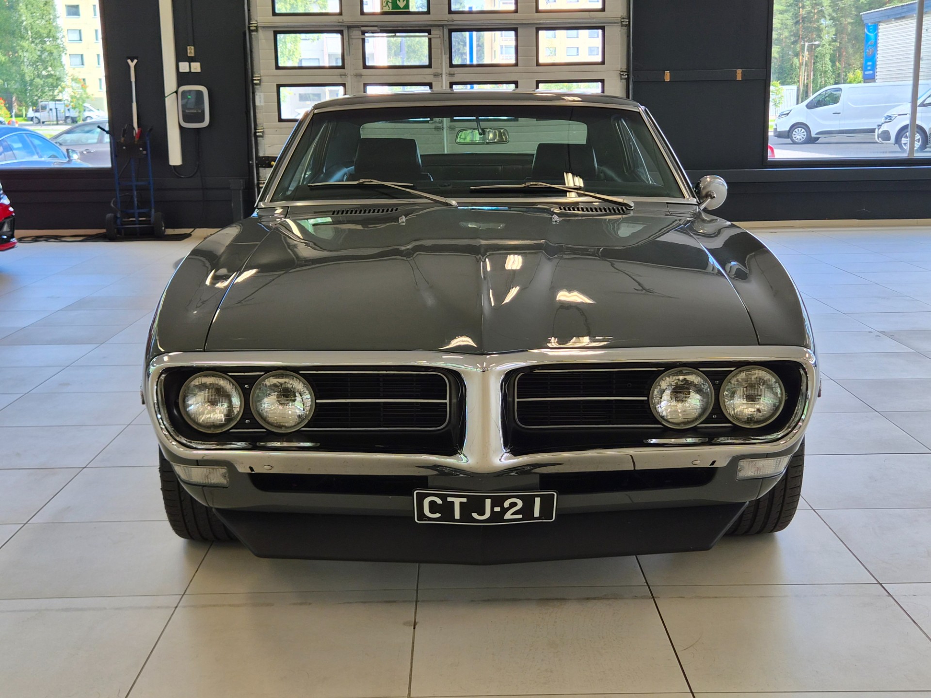 Pontiac Firebird 1968