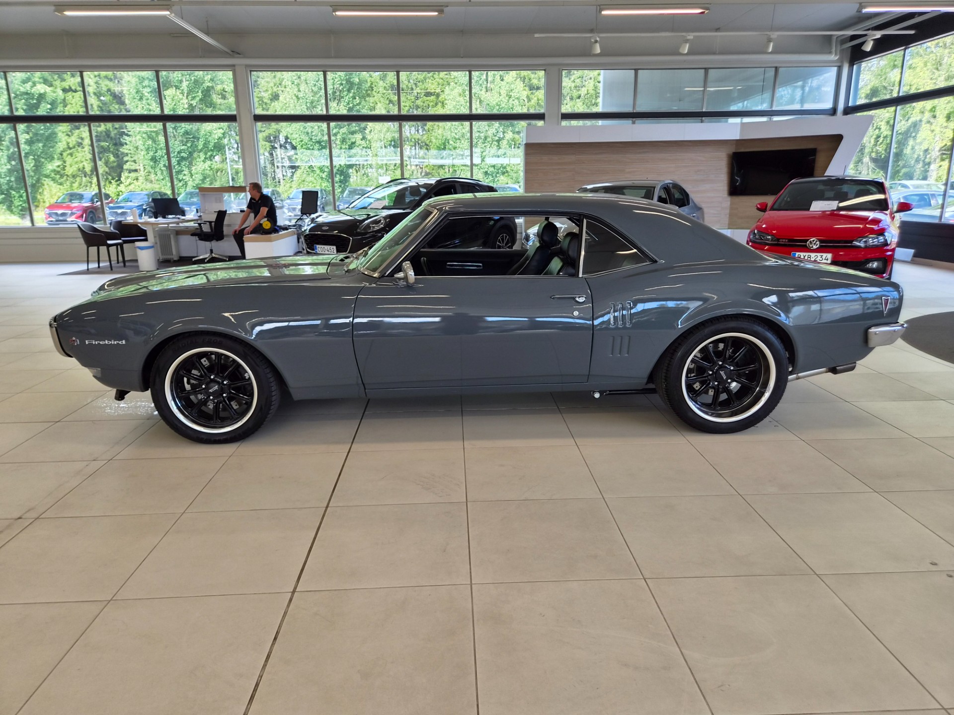 Pontiac Firebird 1968