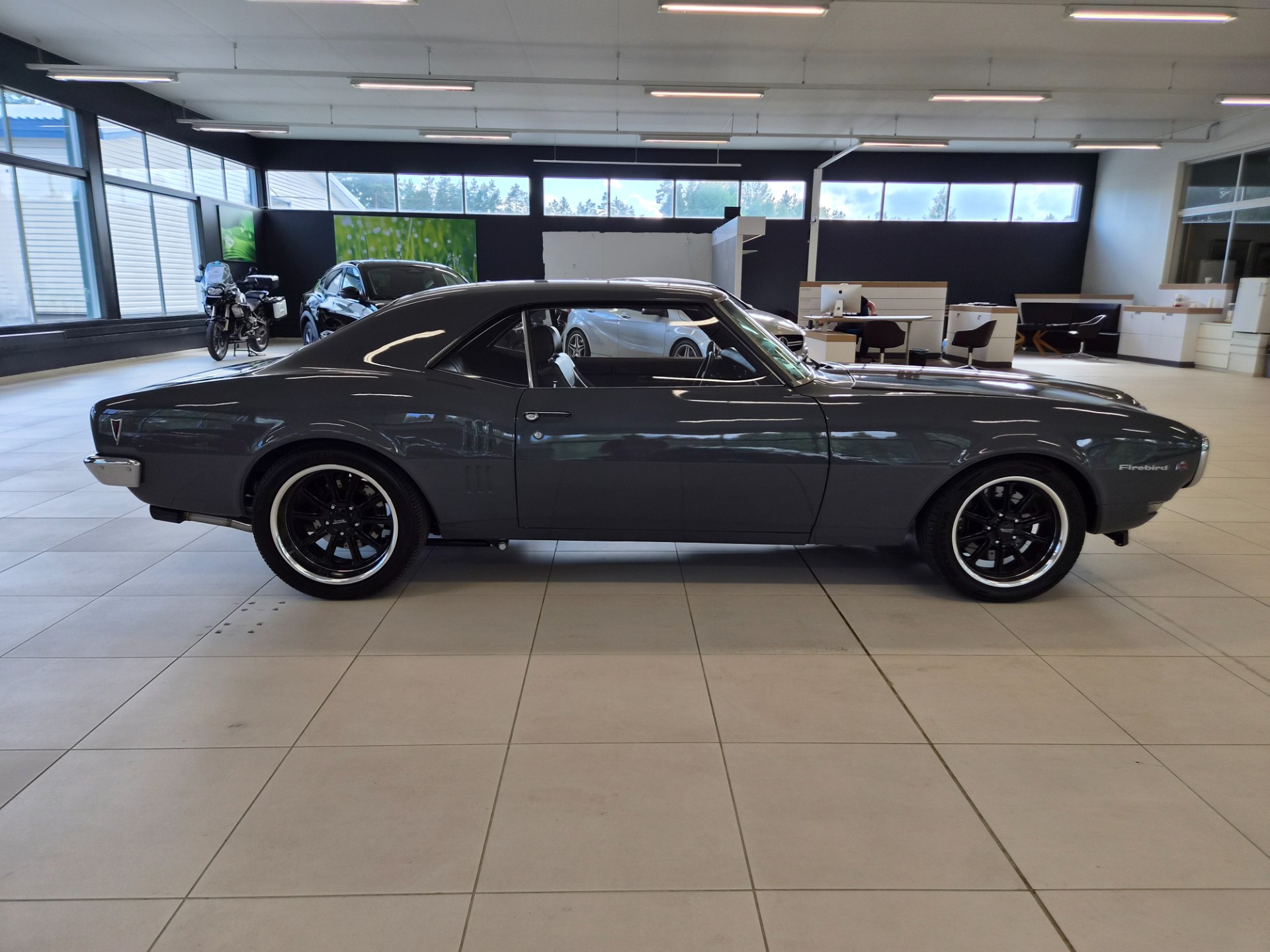 Pontiac Firebird 1968