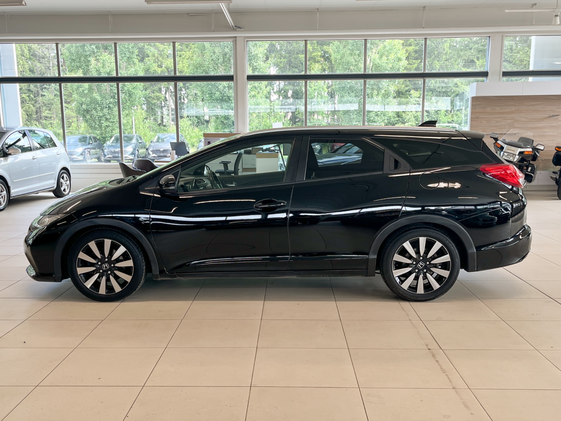 Honda Civic 2015, kuva 2/38