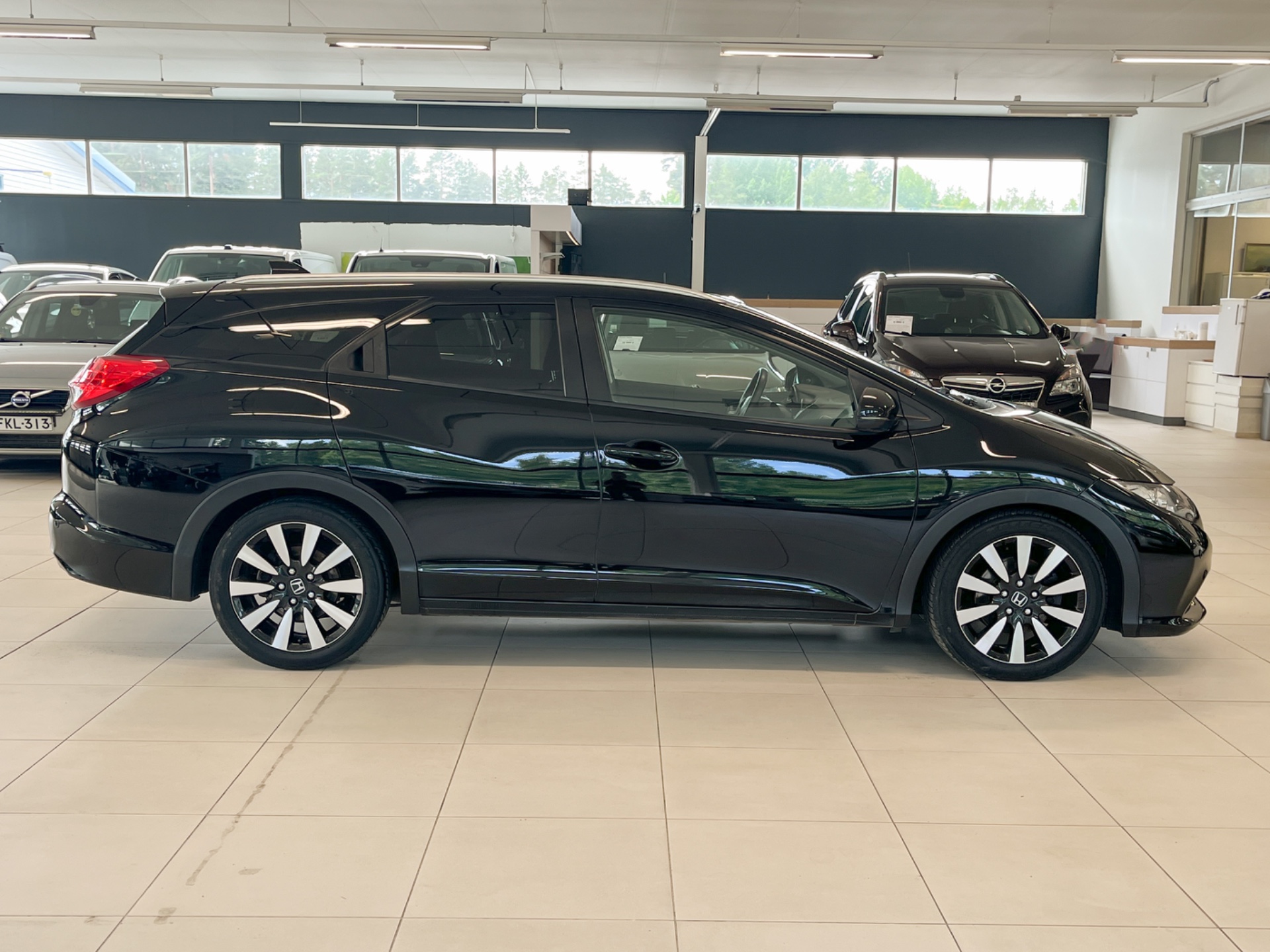 Honda Civic 2015, kuva 3/38